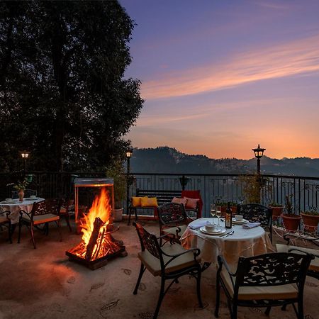 Alaya Stays Meridian Oak, Shimla Luaran gambar
