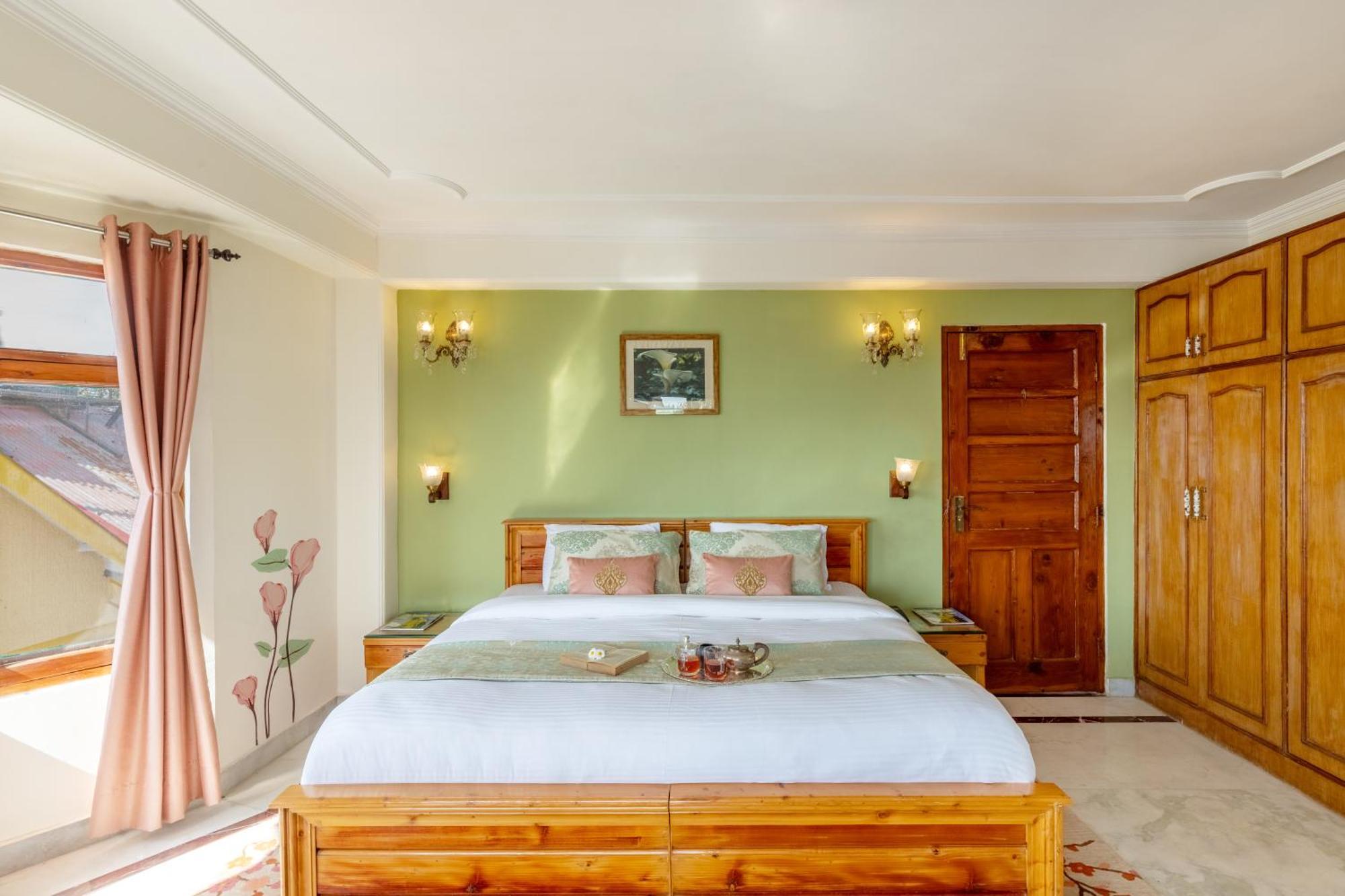 Alaya Stays Meridian Oak, Shimla Luaran gambar