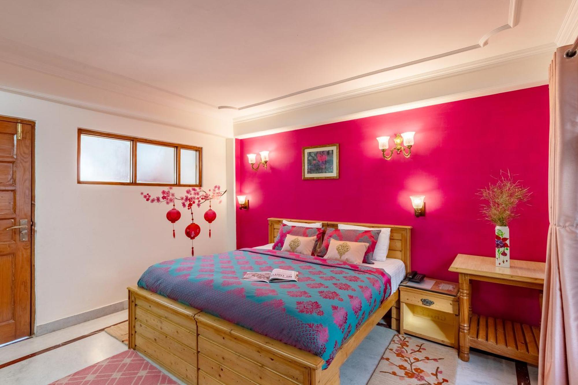 Alaya Stays Meridian Oak, Shimla Luaran gambar