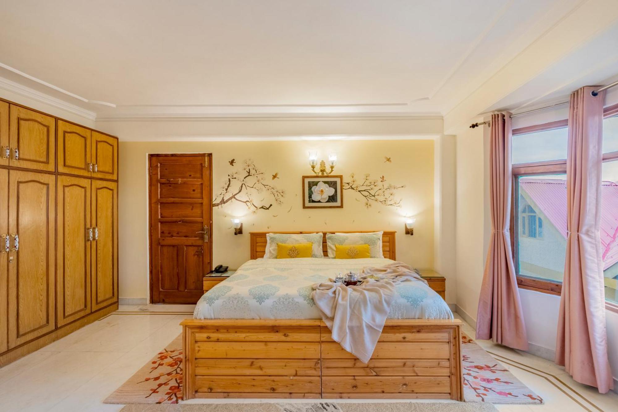 Alaya Stays Meridian Oak, Shimla Luaran gambar