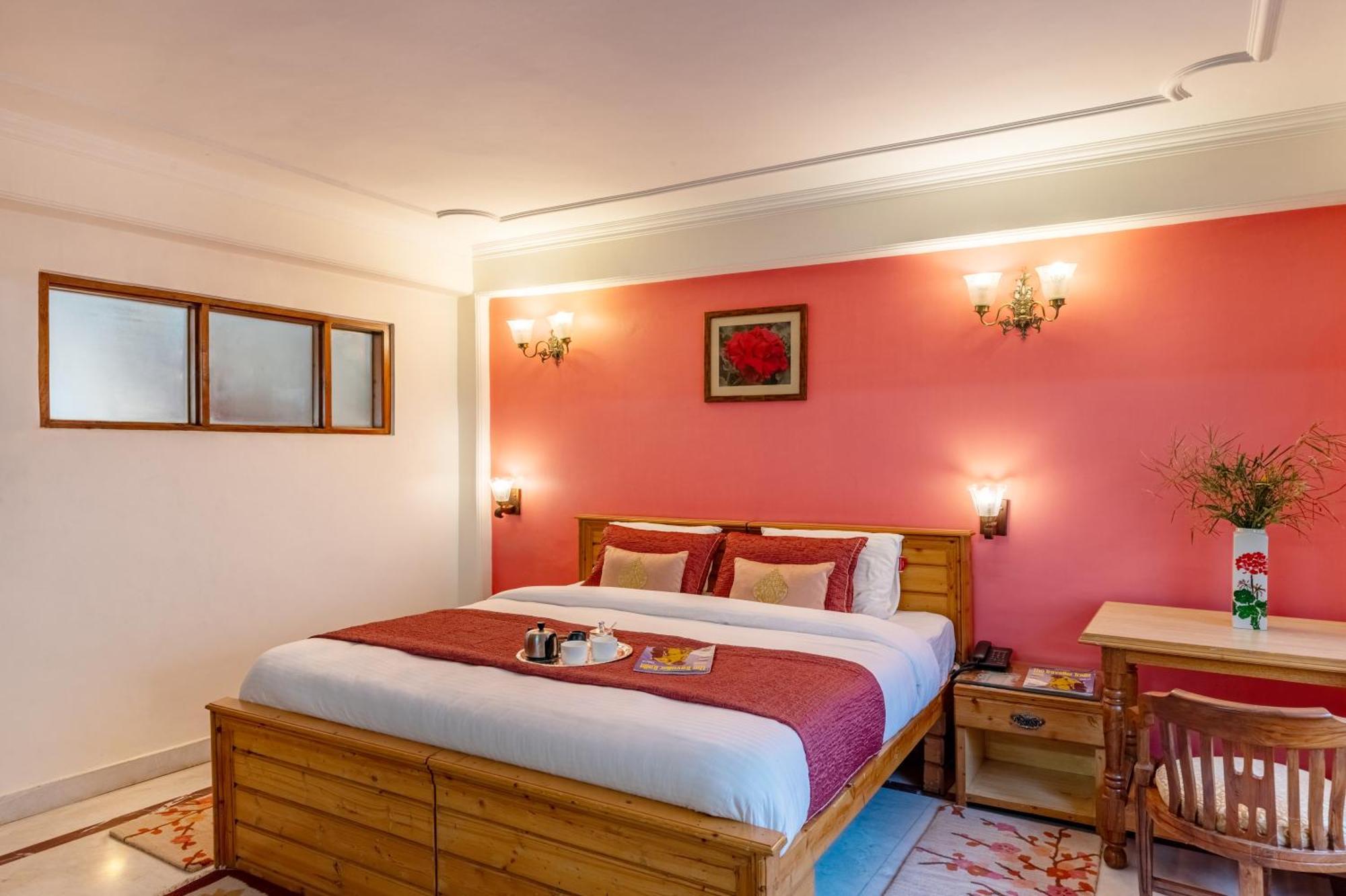 Alaya Stays Meridian Oak, Shimla Luaran gambar