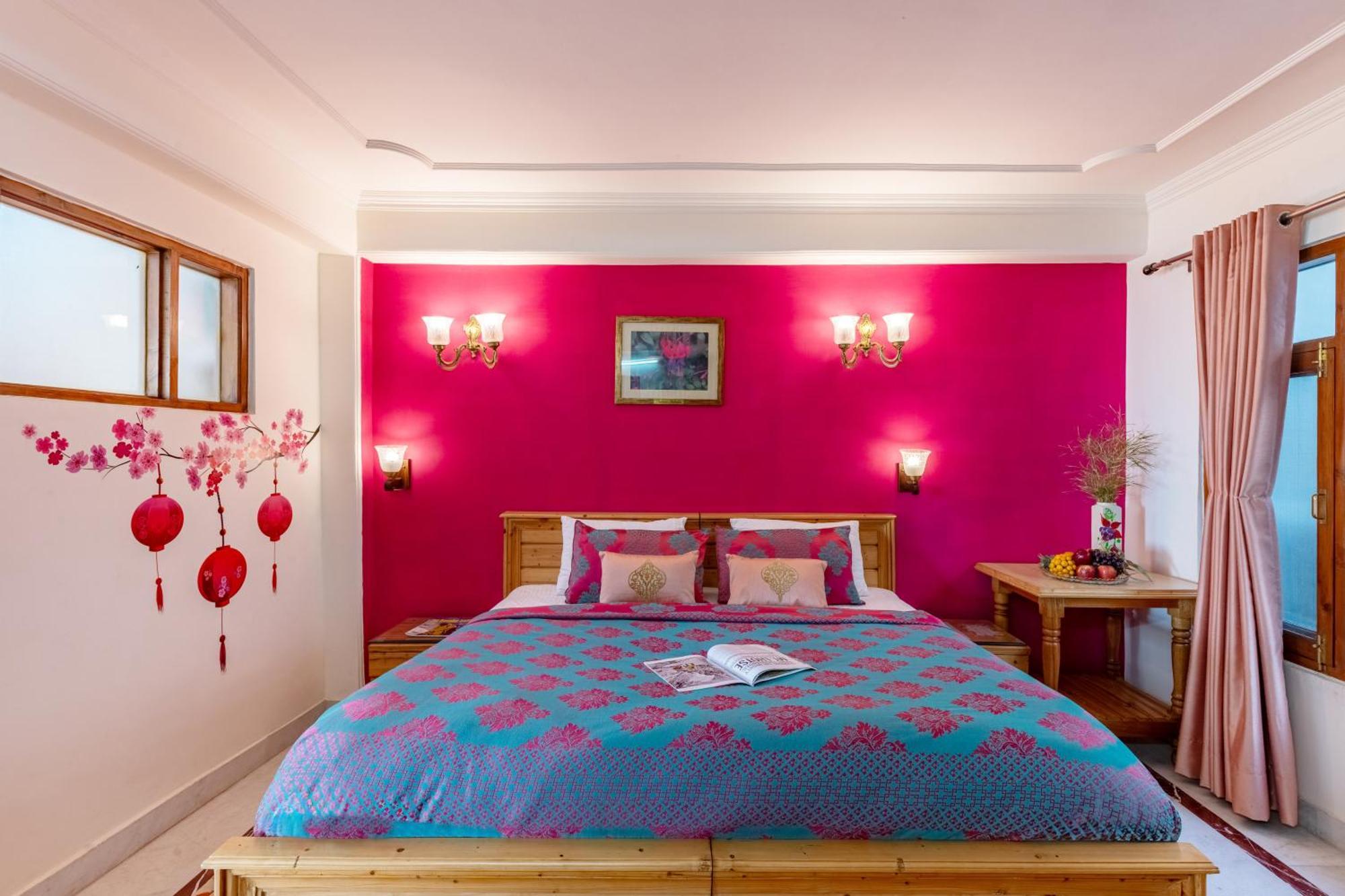 Alaya Stays Meridian Oak, Shimla Luaran gambar